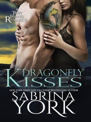 cover image of Dragonfly Kisses